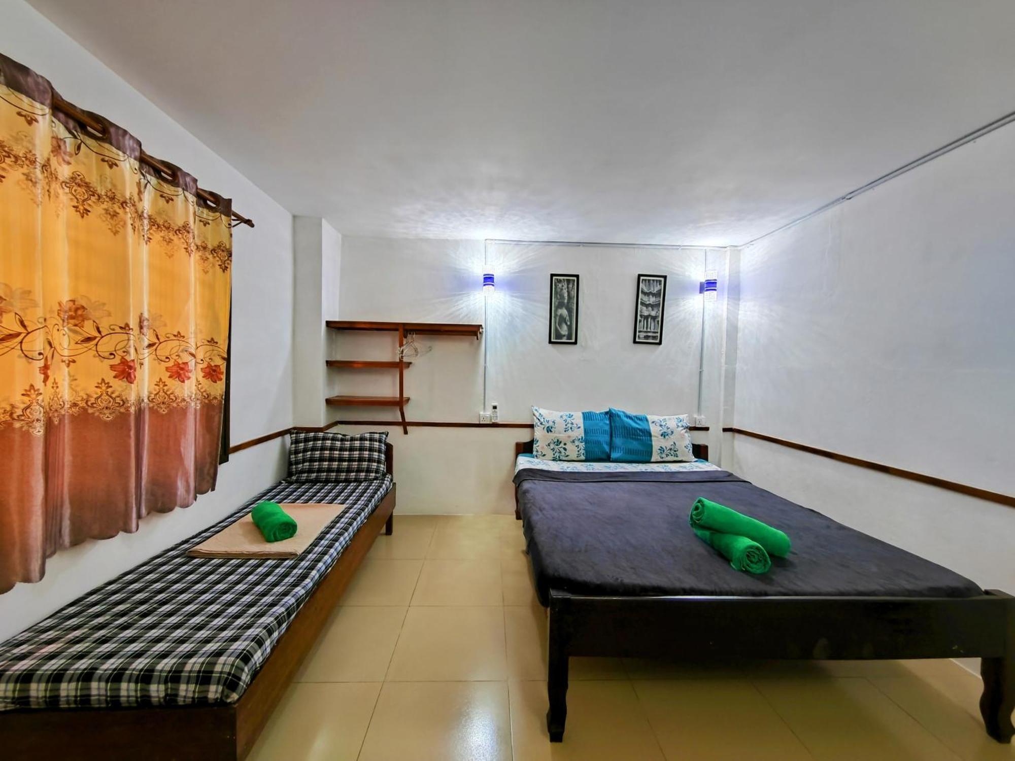 Soben Cafe Guesthouse & Restaurant Siem Reap Ruang foto