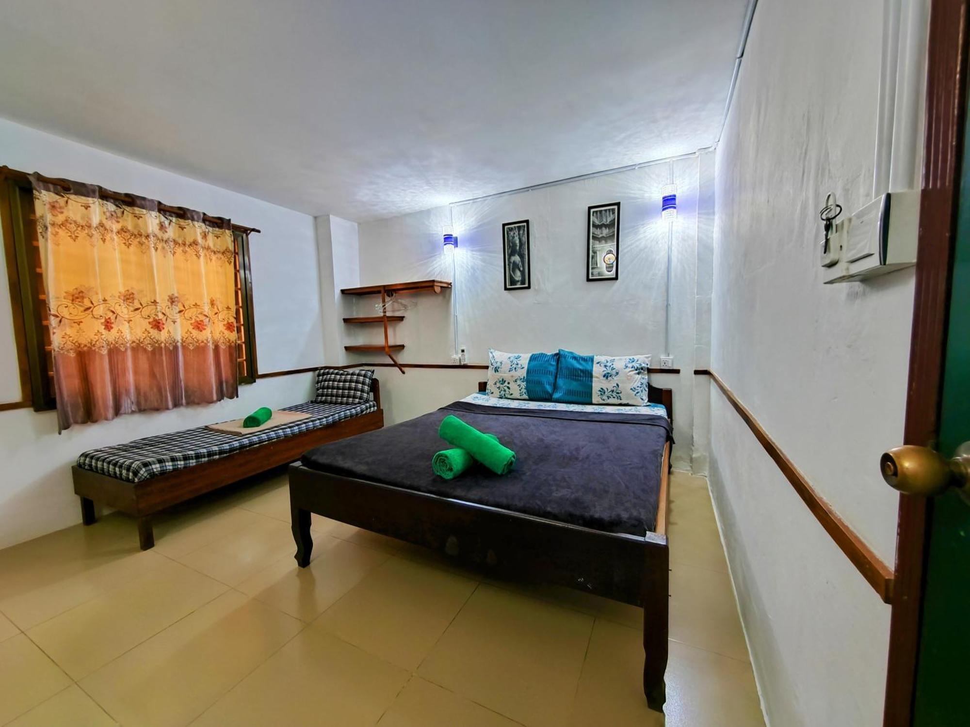 Soben Cafe Guesthouse & Restaurant Siem Reap Ruang foto