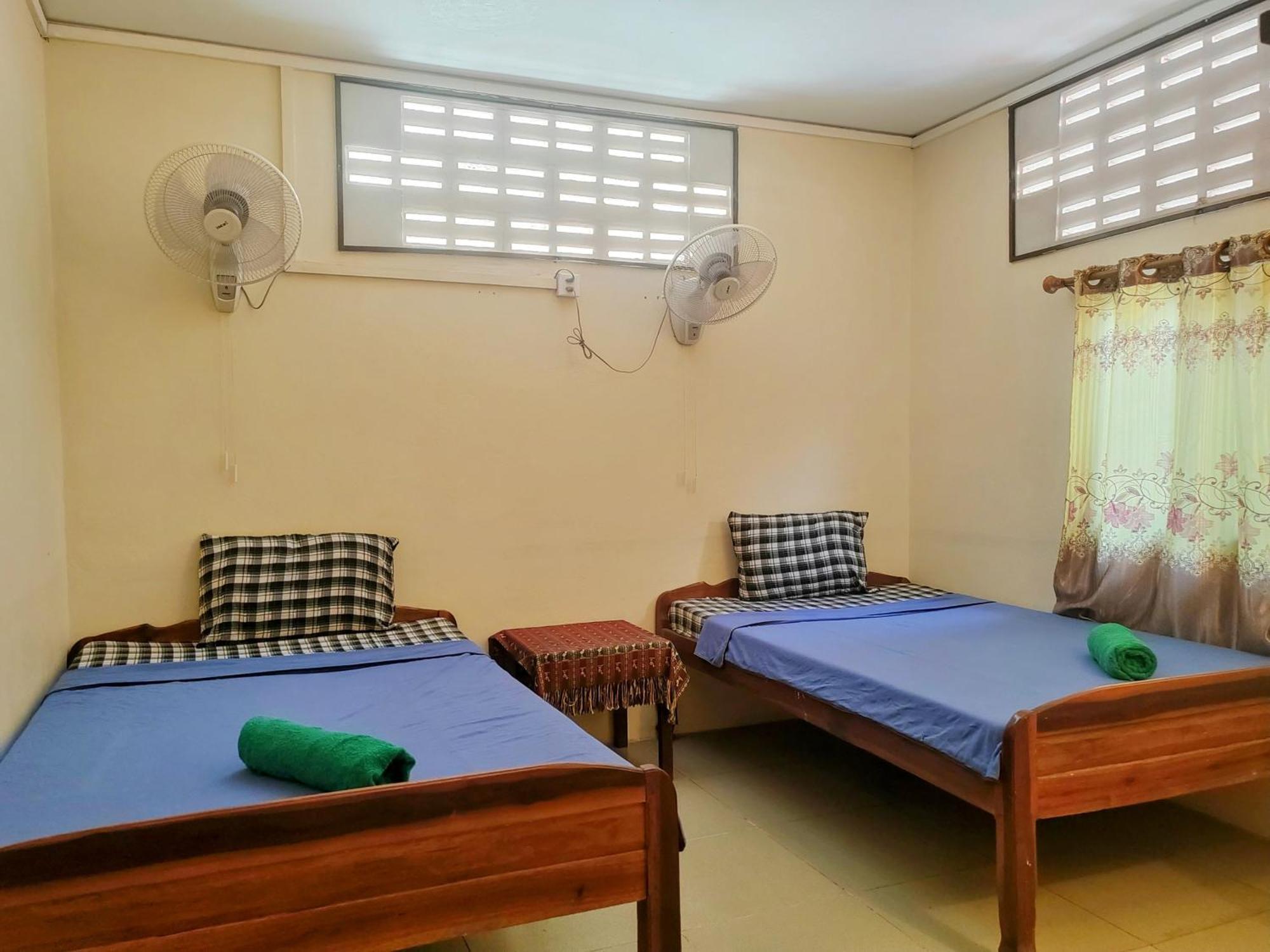 Soben Cafe Guesthouse & Restaurant Siem Reap Ruang foto