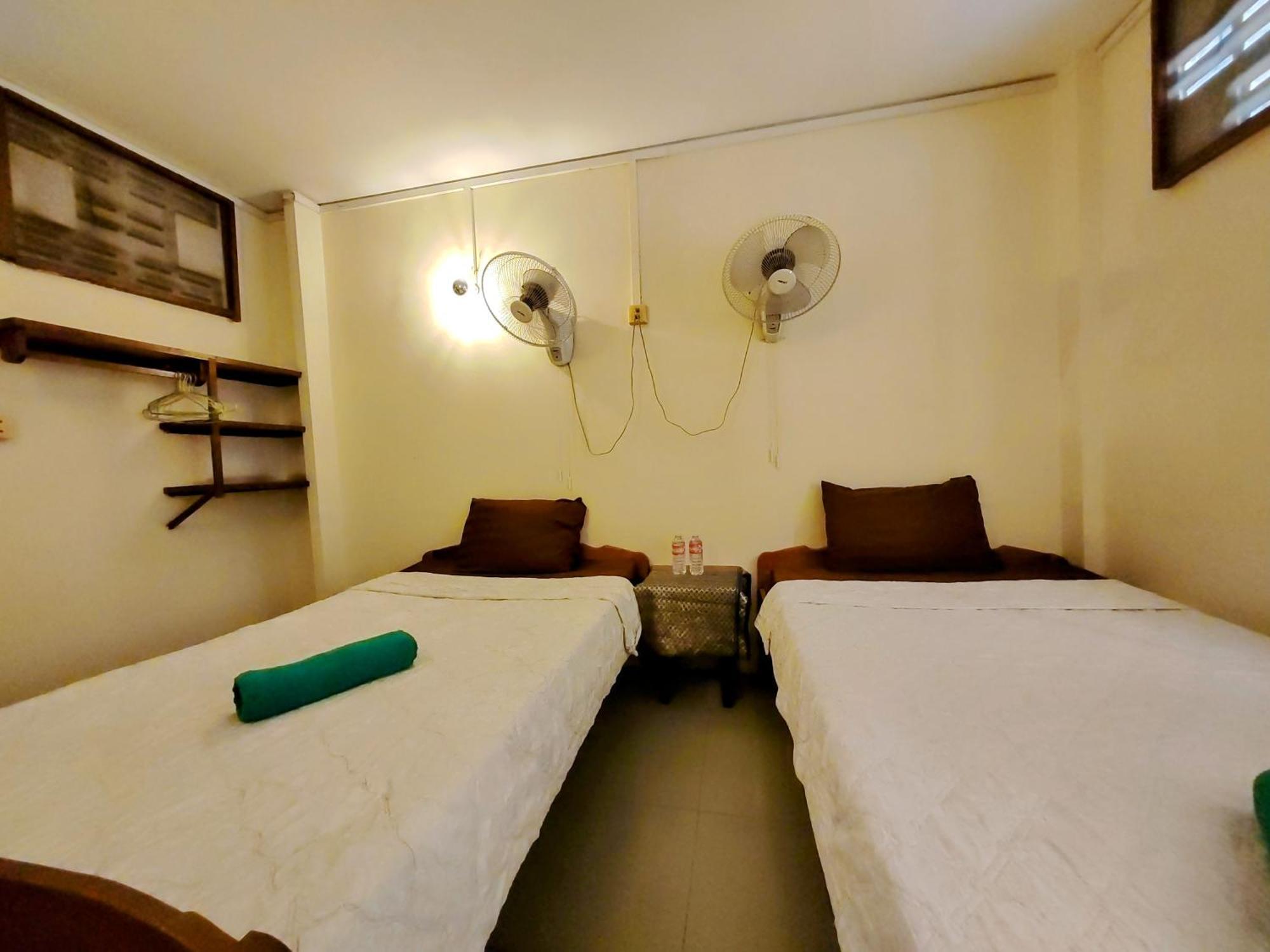 Soben Cafe Guesthouse & Restaurant Siem Reap Ruang foto